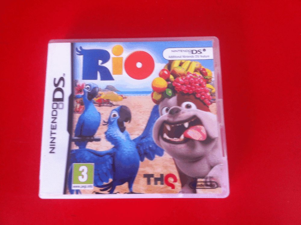 Rio Rio